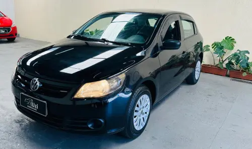 Volkswagen GOL 1.0 MI 8V G.V 4 portas