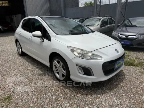 308 2.0 16V 4P FLEX ALLURE AUTOMÁTICO