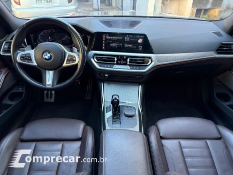 320I 2.0 16V Turbo M Sport