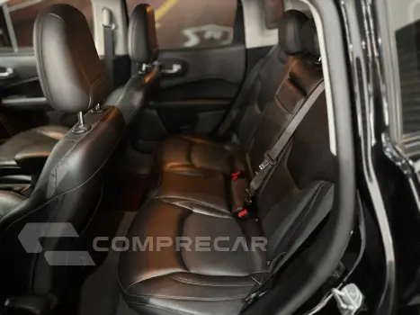 Compass 2.0 16V 4P LONGITUDE TURBO DIESEL 4X4 AUTOMÁTICO