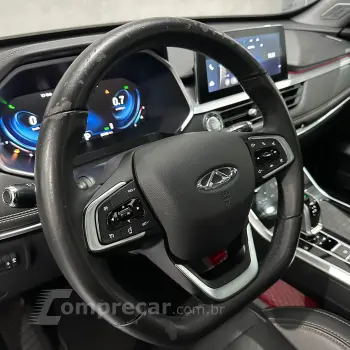 Tiggo 8 TXS 1.6 16V TGDi Aut.