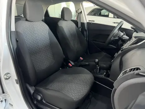 HB20 1.0 COMFORT 12V FLEX 4P MANUAL