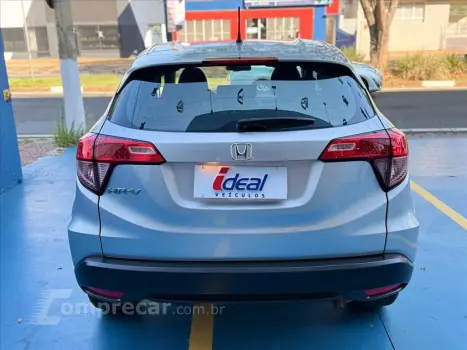 HR-V 1.8 16V FLEX LX 4P AUTOMÁTICO