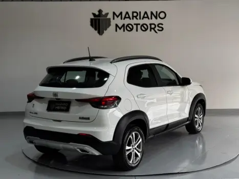 PULSE 1.0 TURBO 200 FLEX AUDACE CVT