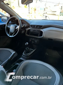 ONIX 1.0 MPFI LT 8V