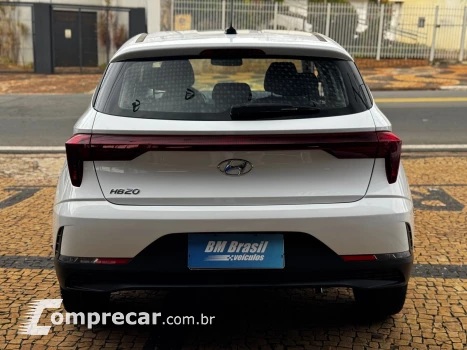HB20 1.0 12V Comfort