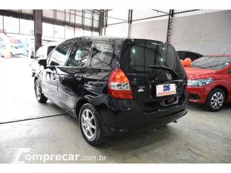 FIT - 1.5 EX 16V 4P AUTOMÁTICO