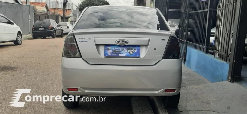 FIESTA 1.6 MPI Class Sedan 8V