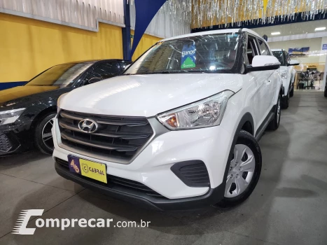 CRETA 1.6 16V Attitude