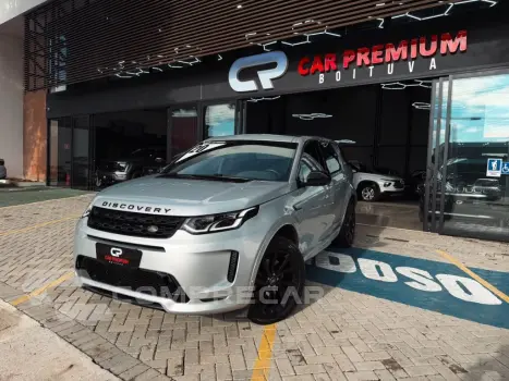DISCOVERY SPORT 2.0 P250 TURBO FLEX R-DYNAMIC SE AUTOMÁTICO