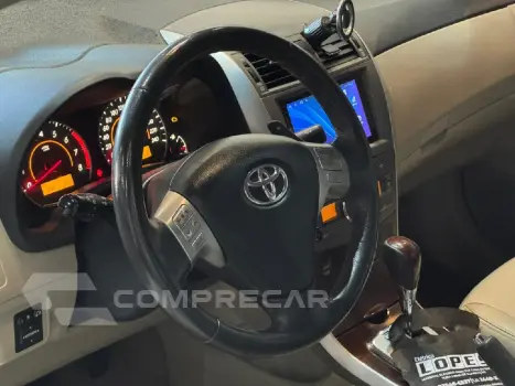 COROLLA 2.0 ALTIS 16V FLEX 4P AUTOMATICO