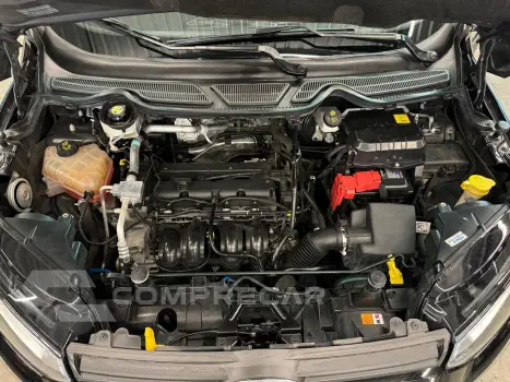 Ecosport 1.6 Freestyle 16V Flex 4P Manual