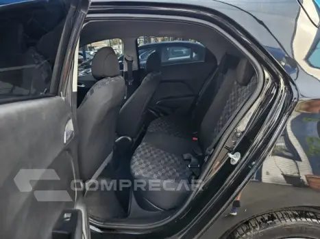 HB20 - 1.6 COMFORT PLUS 16V 4P MANUAL