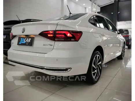 VIRTUS 1.0 200 TSI HIGHLINE AUTOMÁTICO