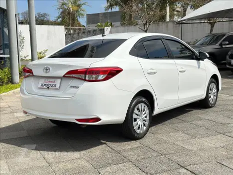 YARIS 1.5 16V FLEX SEDAN XL MULTIDRIVE