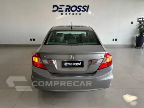 CIVIC SEDAN LXL 1.8 FLEX 16V AUT. 4P