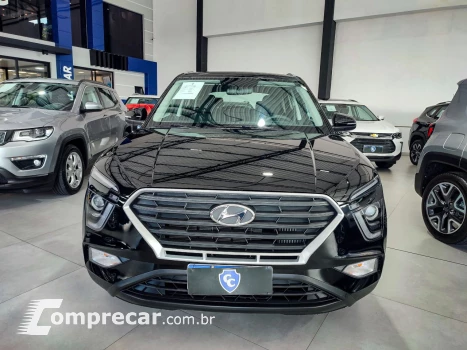 Creta Comfort 1.0 TB 12V Flex Aut.