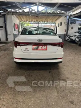 HB20S COMFORT PLUS 1.0 12V FLEX MEC.