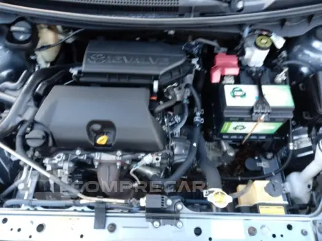 ETIOS 1.5 X SEDAN 16V FLEX 4P MANUAL