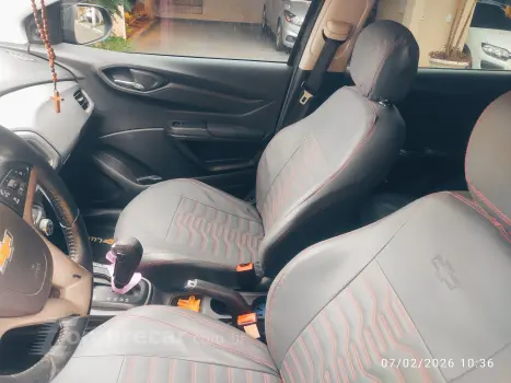 Ônix LT 1.4 Automático
