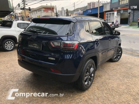 Compass 1.3 T270 Turbo Flex Longitude At6