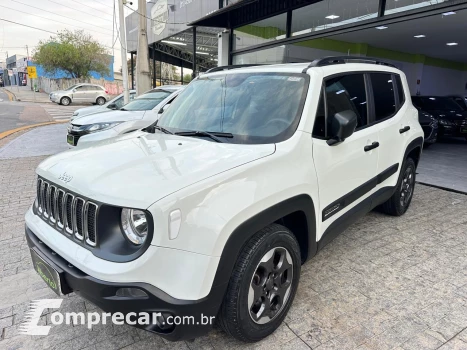RENEGADE 1.8 16V Sport