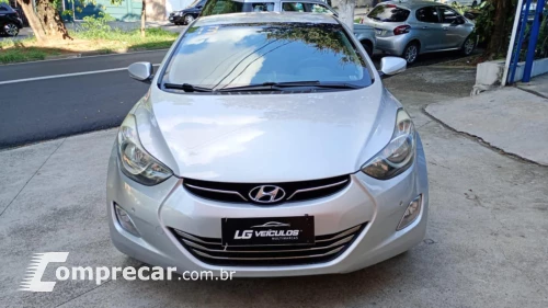ELANTRA 1.8 GLS 16V