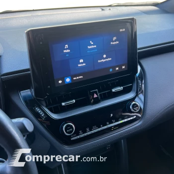Corolla Cross GR-S 2.0 16V Flex Aut.
