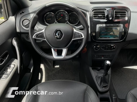 SANDERO 1.6 16V SCE Stepway Iconic