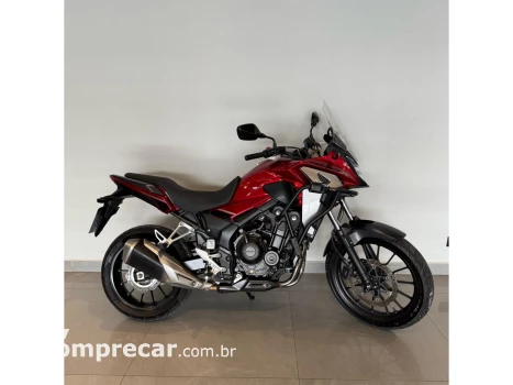 CB 500 X
