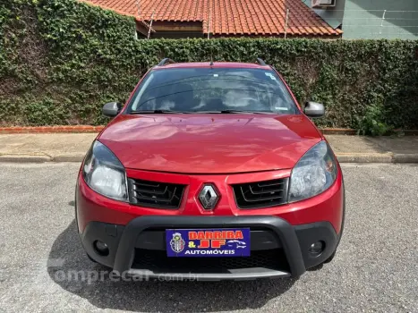 SANDERO 1.6 Stepway 16V