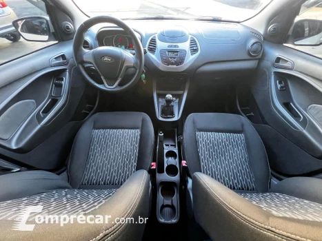 Ka 1.0 SE/SE Plus TiVCT Flex 5p