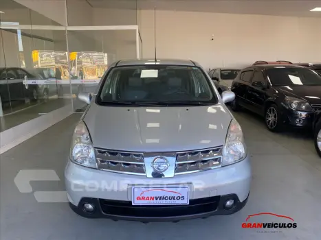 LIVINA 1.8 SL 16V FLEX 4P AUTOMÁTICO