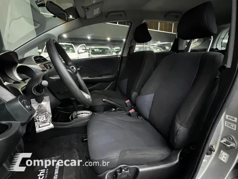 FIT 1.4 LX 16V FLEX 4P AUTOMÁTICO