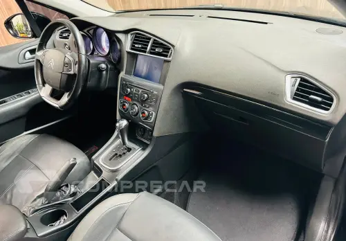 C4 LOUNGE 1.6 Exclusive 16V Turbo