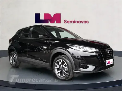 KICKS 1.6 16V FLEXSTART SENSE XTRONIC