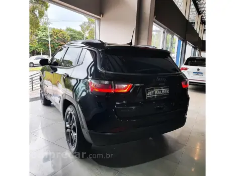 COMPASS 1.3  LONGITUDE NIGTH EAGLE4X2