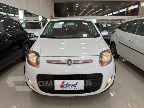 PALIO 1.6 MPI SPORTING 16V FLEX 4P MANUAL