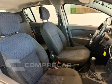 SANDERO 1.0 EXPRESSION 16V FLEX 4P MANUAL