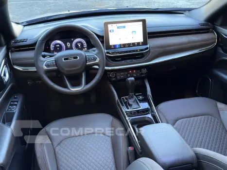 COMMANDER 1.3 T270 TURBO FLEX OVERLAND AT6