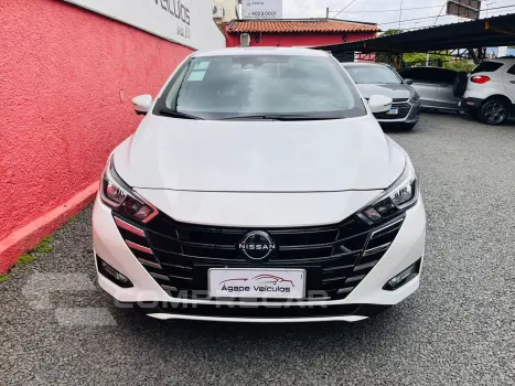 VERSA 1.6 16V Advance