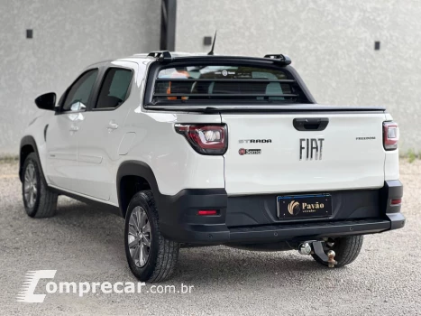 STRADA 1.3 Firefly Freedom CD
