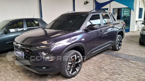 CHEVROLET Montana 1.2 12V 4P FLEX TURBO RS AUTOMÁTICO 4 portas