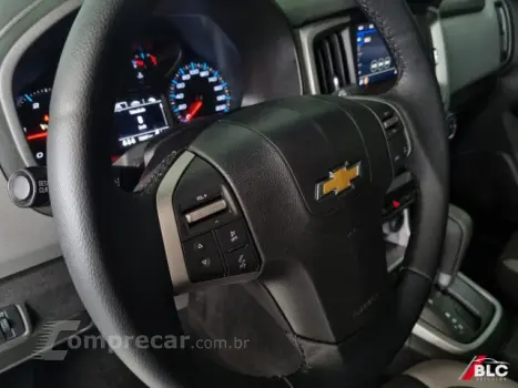 S10 - 2.8 16V TURBO LT CD 4X4 AUTOMÁTICO