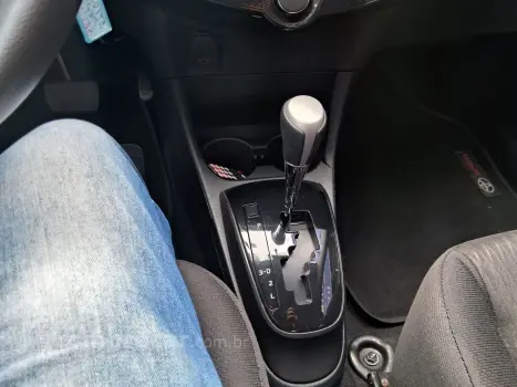 Etios Sedan 1.5 16V 4P FLEX X AUTOMÁTICO