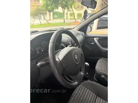 SANDERO 1.6 PRIVILÉGE 16V FLEX 4P MANUAL