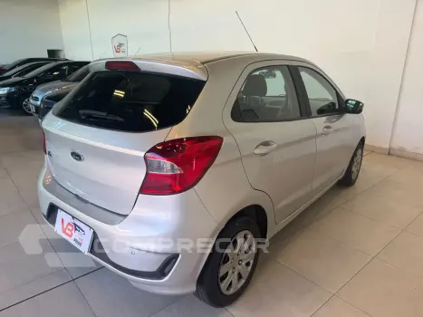 KA 1.0 TI-VCT FLEX SE PLUS MANUAL