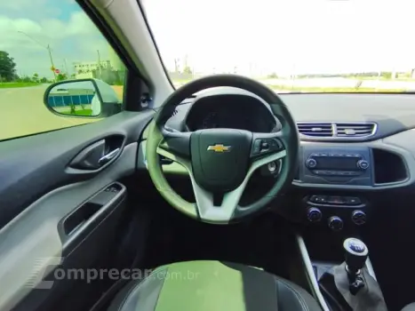 ONIX - 1.0 MPFI LT 8V 4P MANUAL