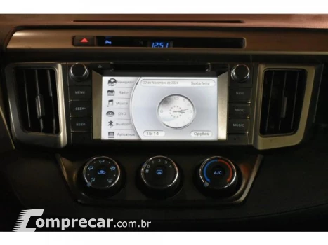RAV4 - 2.0 4X2 16V 4P AUTOMÁTICO