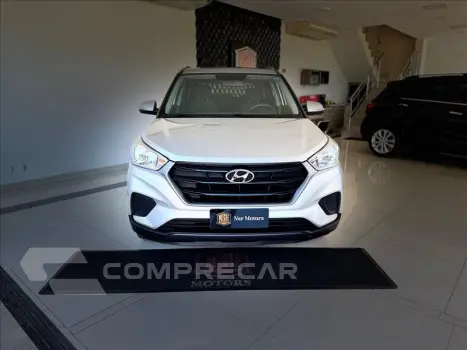 CRETA 1.6 16V Smart
